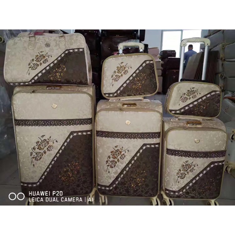 ＰＵ套六旅行包-2