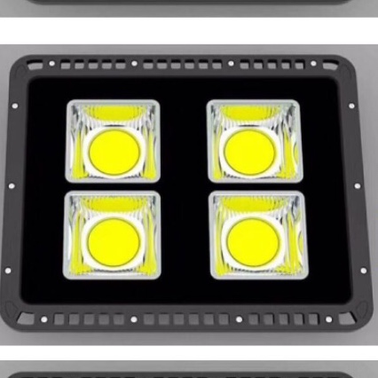 Outdoor Lighting Billboard Light Waterproof Floodlight Highlighting