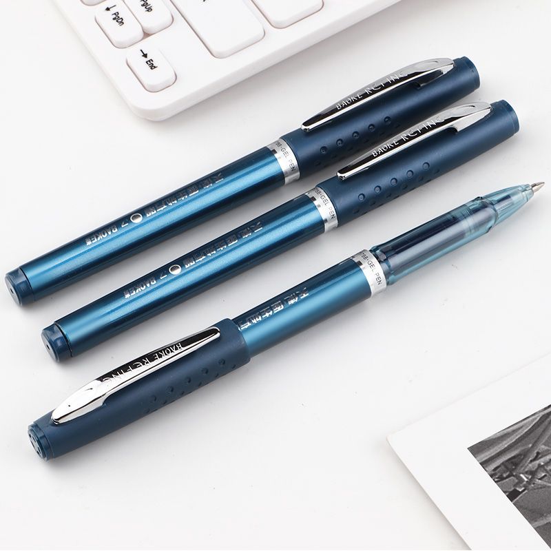 Burke pen PC1788 doctor prescription pen neutral pen signature pen 0.7mm