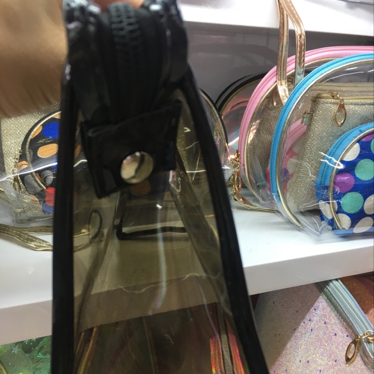 义乌好货，厂家直销黑色pvc3件套详情图3