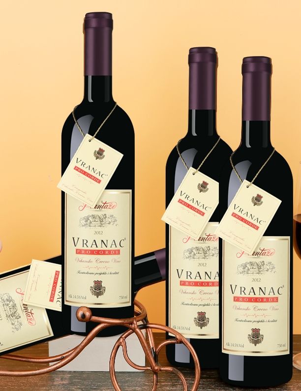 黑山红酒 维拉精选干红葡萄酒 橡木桶陈酿 馈赠礼品图