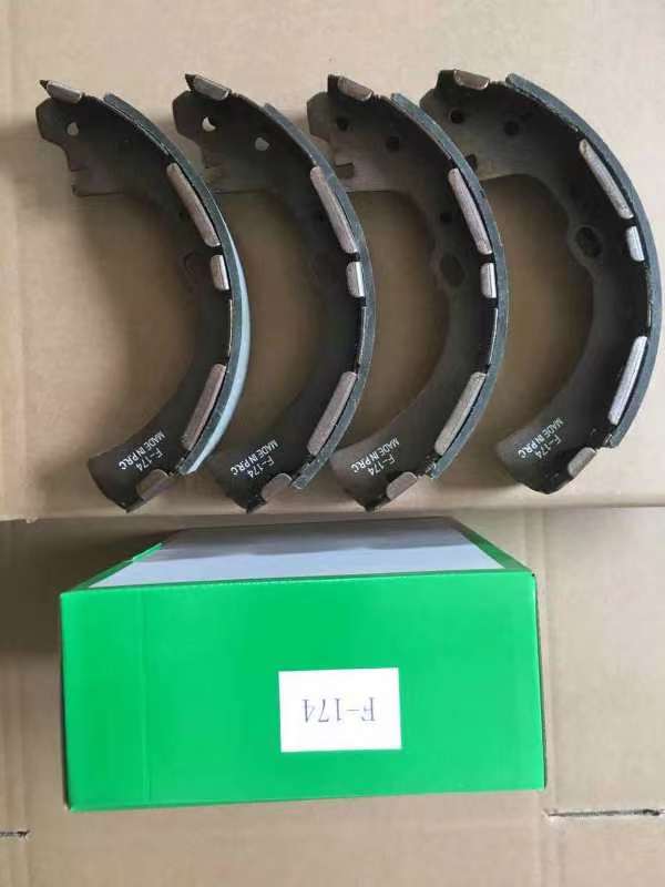 High quality brake leather F-174 auto parts wholesale thumbnail