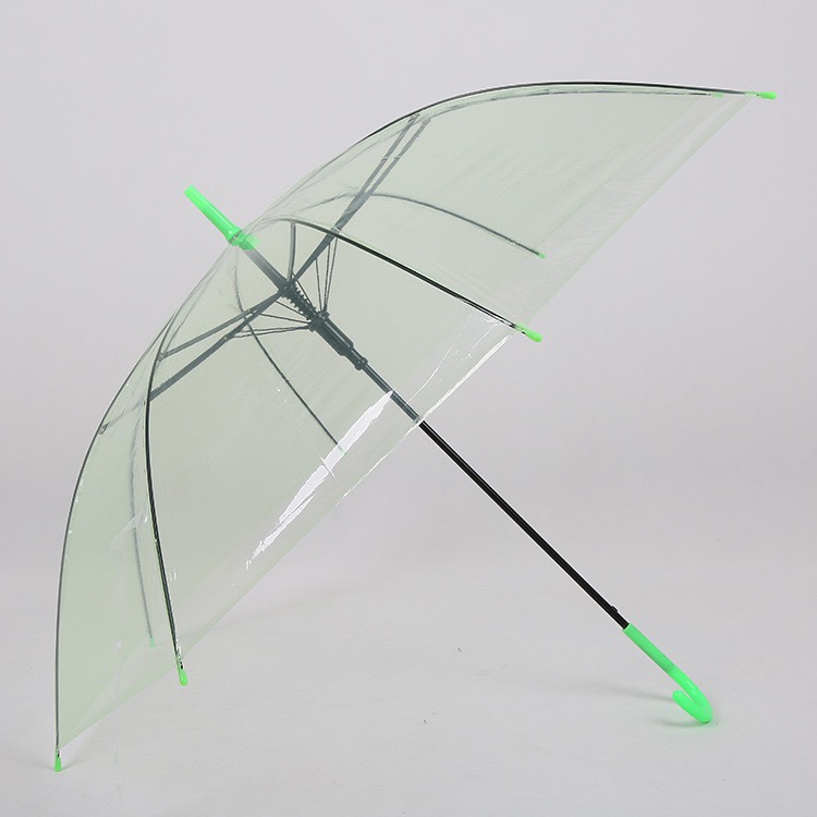 A 55cm transparent umbrella Item Picture