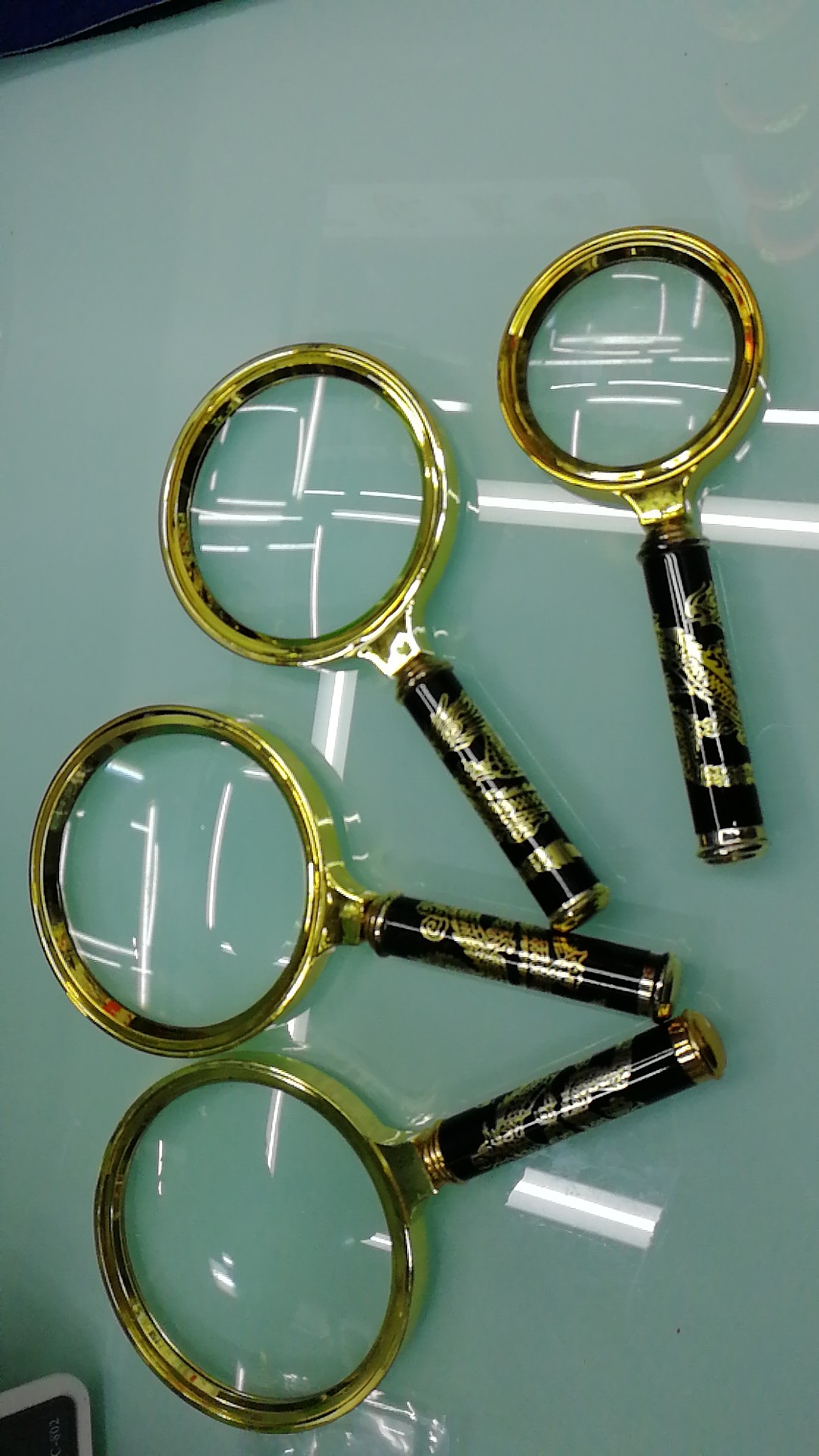 Factory Direct Sales; Wholesale Supply Of Magnifying Glasses Of All Sizes. Acrylic Magnifier, As Magnifier, Stationery Set For Students, Newspaper Magnifier For The Elderly Specification drawing