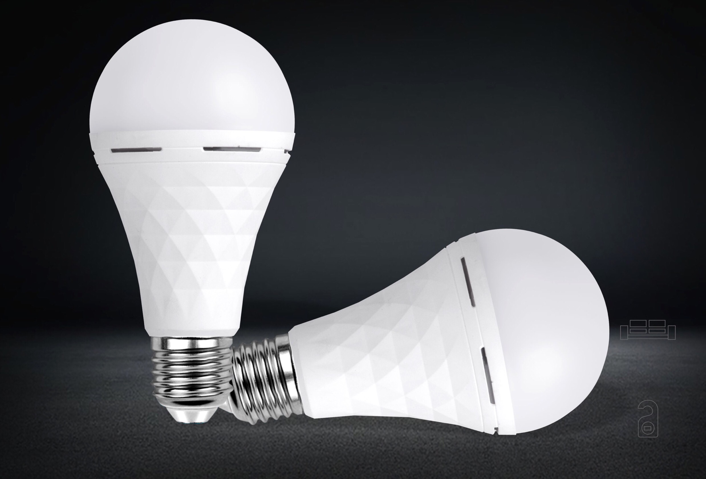 Bulb emergency light battery charging indoor lighting details Picture