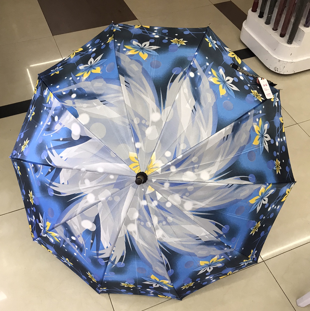 60 cm 10 - ply tinted
