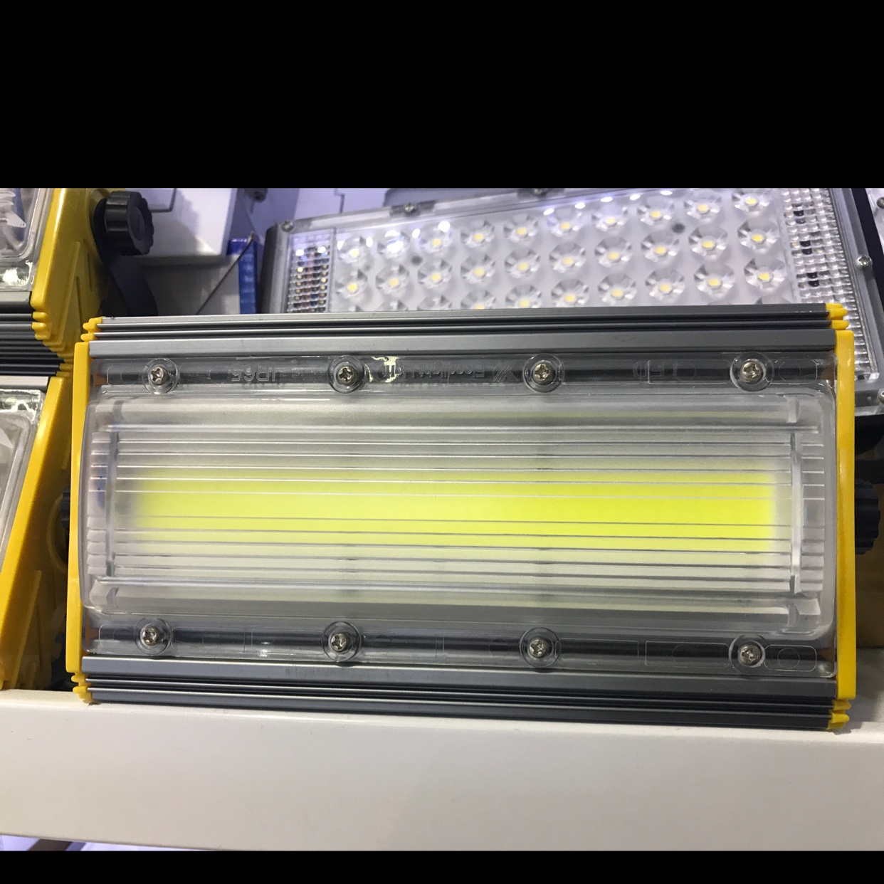 Outdoor Lighting Waterproof Highlight Floodlight