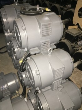 Jinhua Jiangtian Motor, dedicated motor for screw machines detail image 2