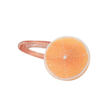 Autumn new Korean ins Dongdaemun hair accessories fruit hairpin medium all-match pineapple strawberry water drop duck clip Item Picture