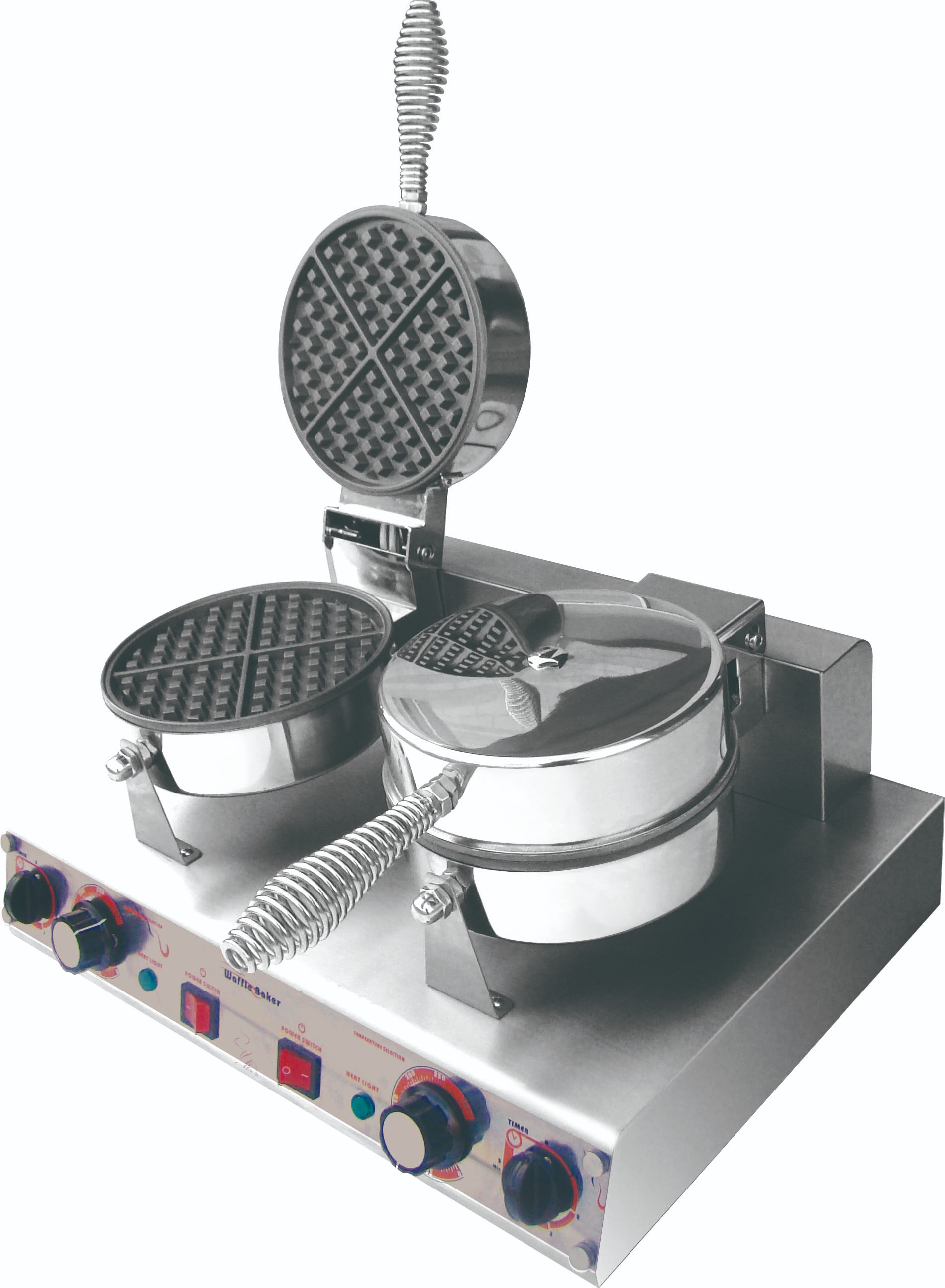 单头华夫炉详情图2