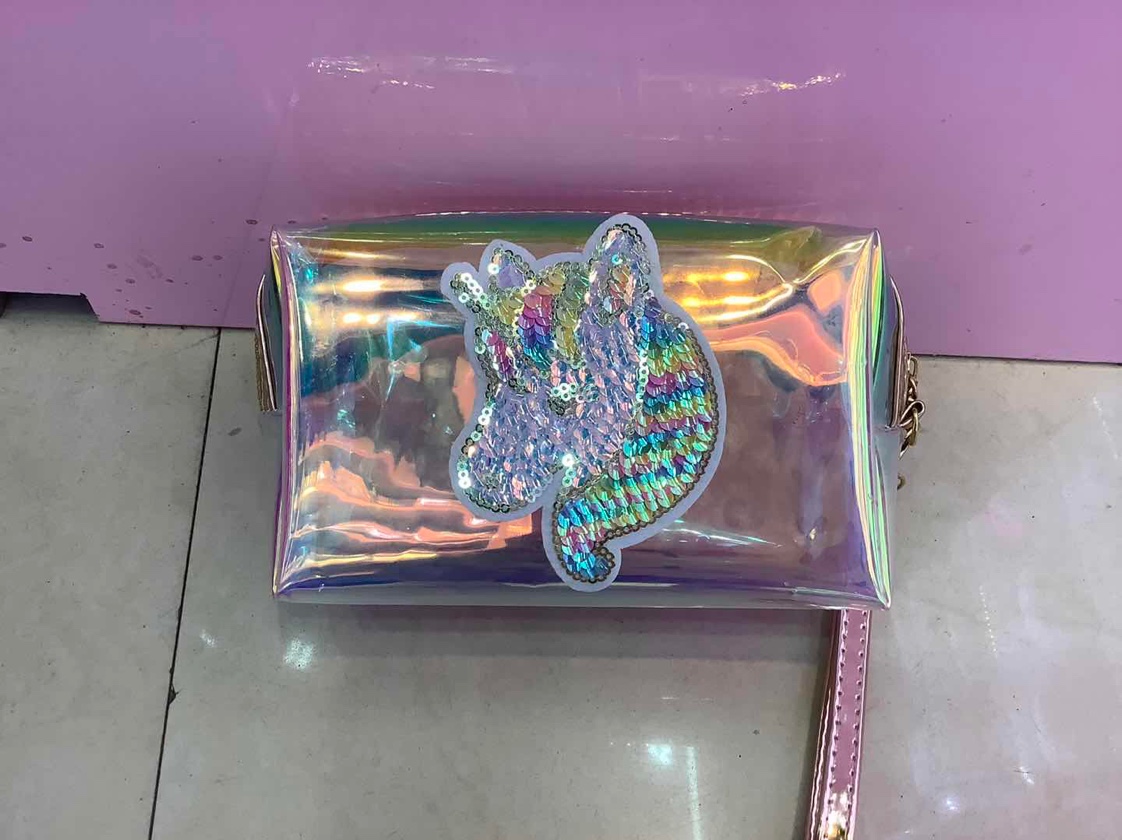 Unicorn Makeup Bag