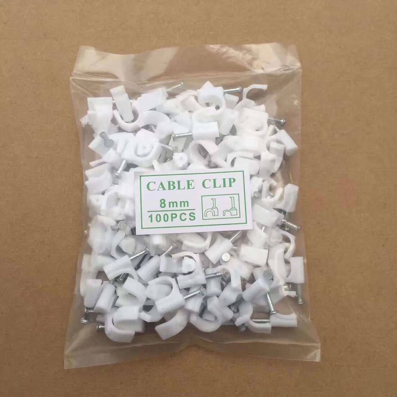 钢钉线卡产品图