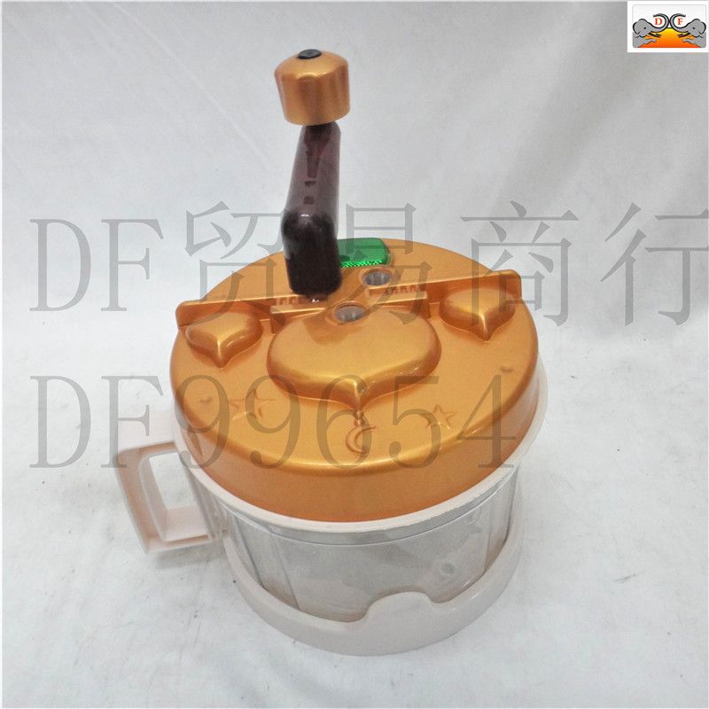 DF99654 4L Big Frog three-speed DF TRADING HOUSE