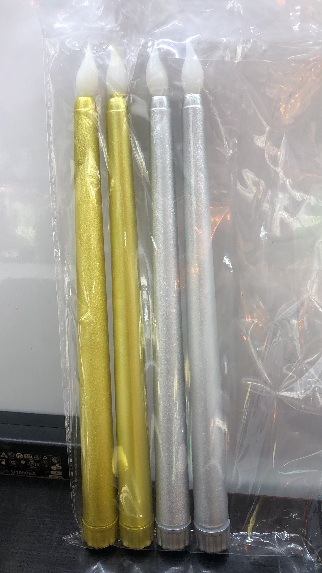 Led细杆蜡产品图