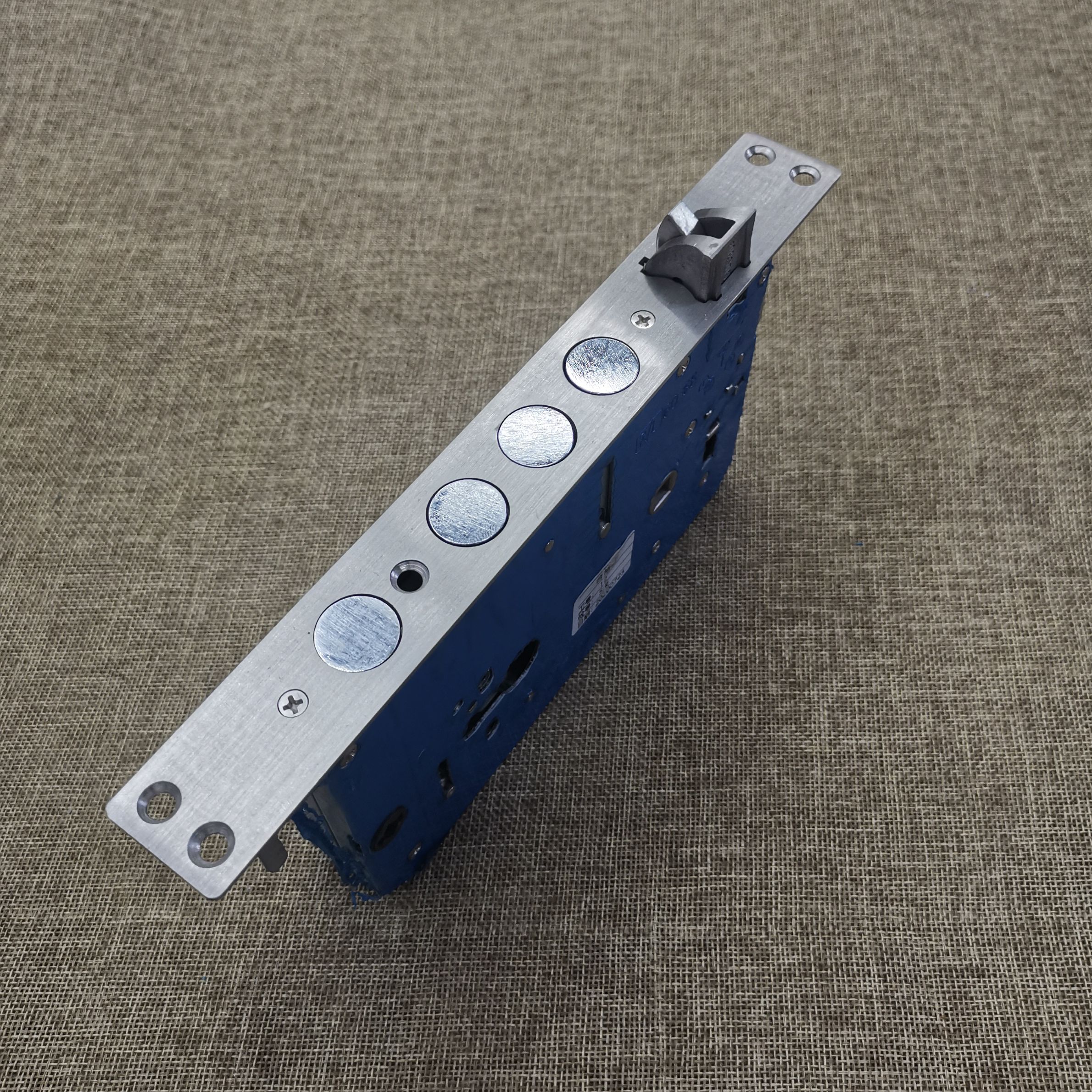 K20A钢面络头钢叉30*240锁体lock body