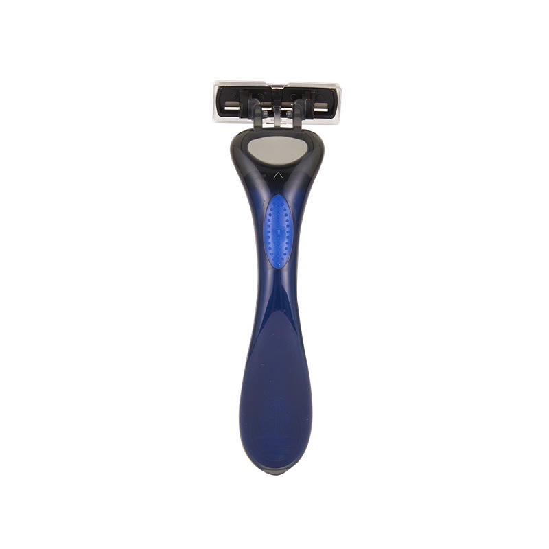 WETELL's best-selling disposable manual shaver for men, made of three-layer imported stainless steel Application Scenario