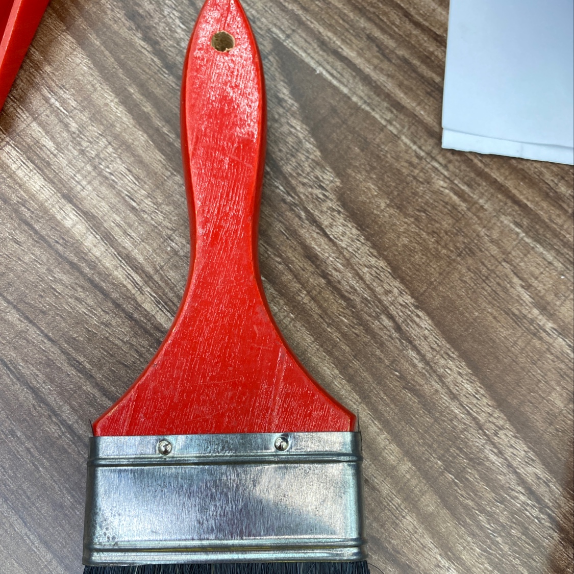 633 Paint brush 1-inch