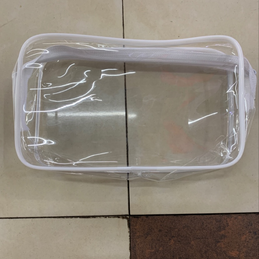 pvc open thread bag, high-end cosmetic bag, inner garment bag, gift bag 1