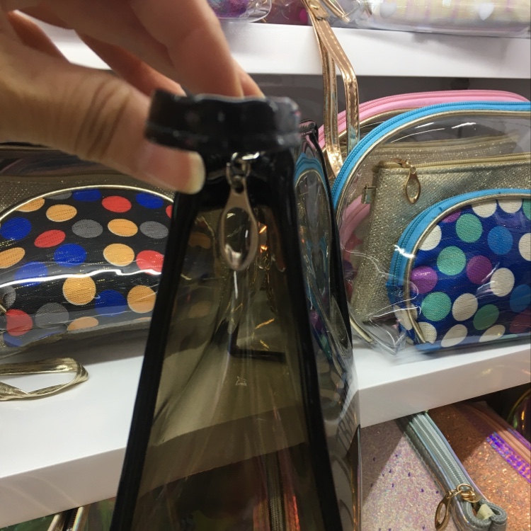 义乌好货，厂家直销黑色pvc3件套详情图2