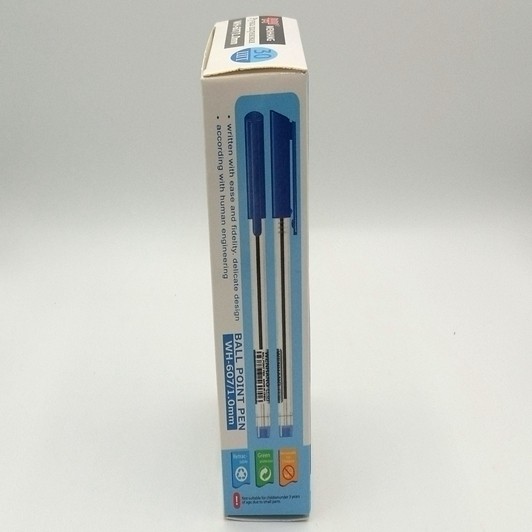 nib close-up shows high-quality refill details