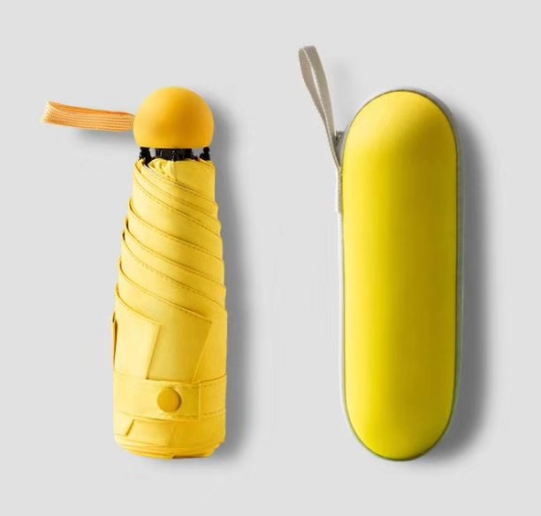 Capsule umbrella detail image 4