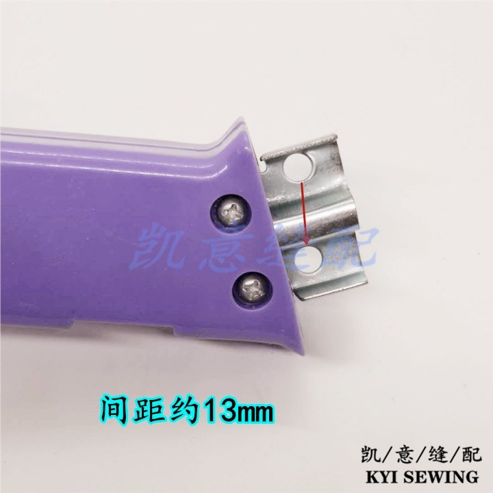 断布机方手柄轨道式裁布机手把不带开关省布机/裁布机零配件详情图3