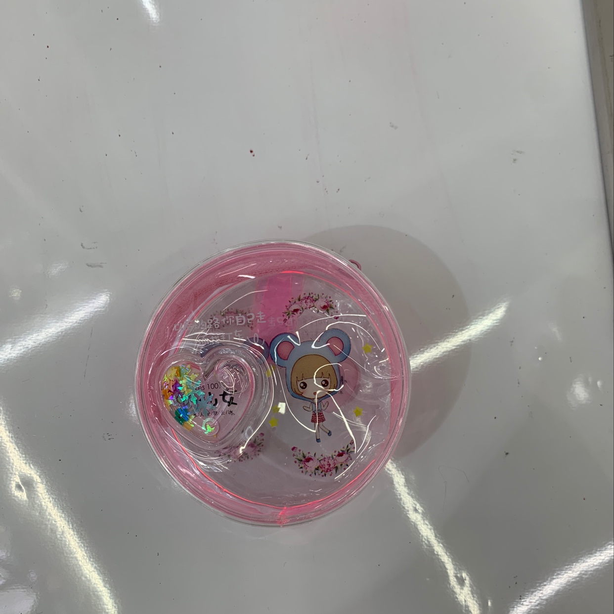 Beauty Oil Bag
