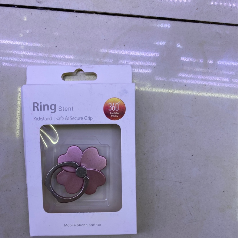 手机指环支架