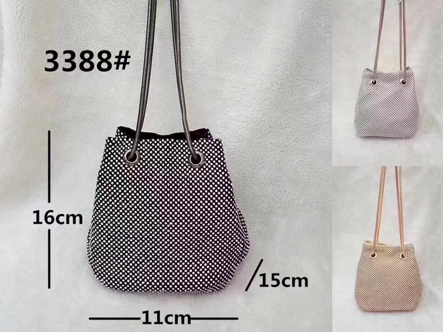 其他时尚女包实物图