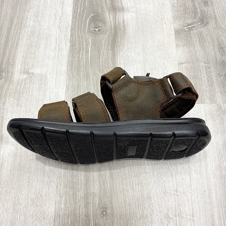 Direct factory sandals eather sandals shoes men 2020详情图5