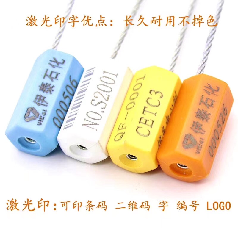 封锁条钢丝扎条产品图