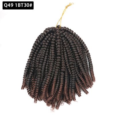 New spring braid crochet African dreadlocks Specification image