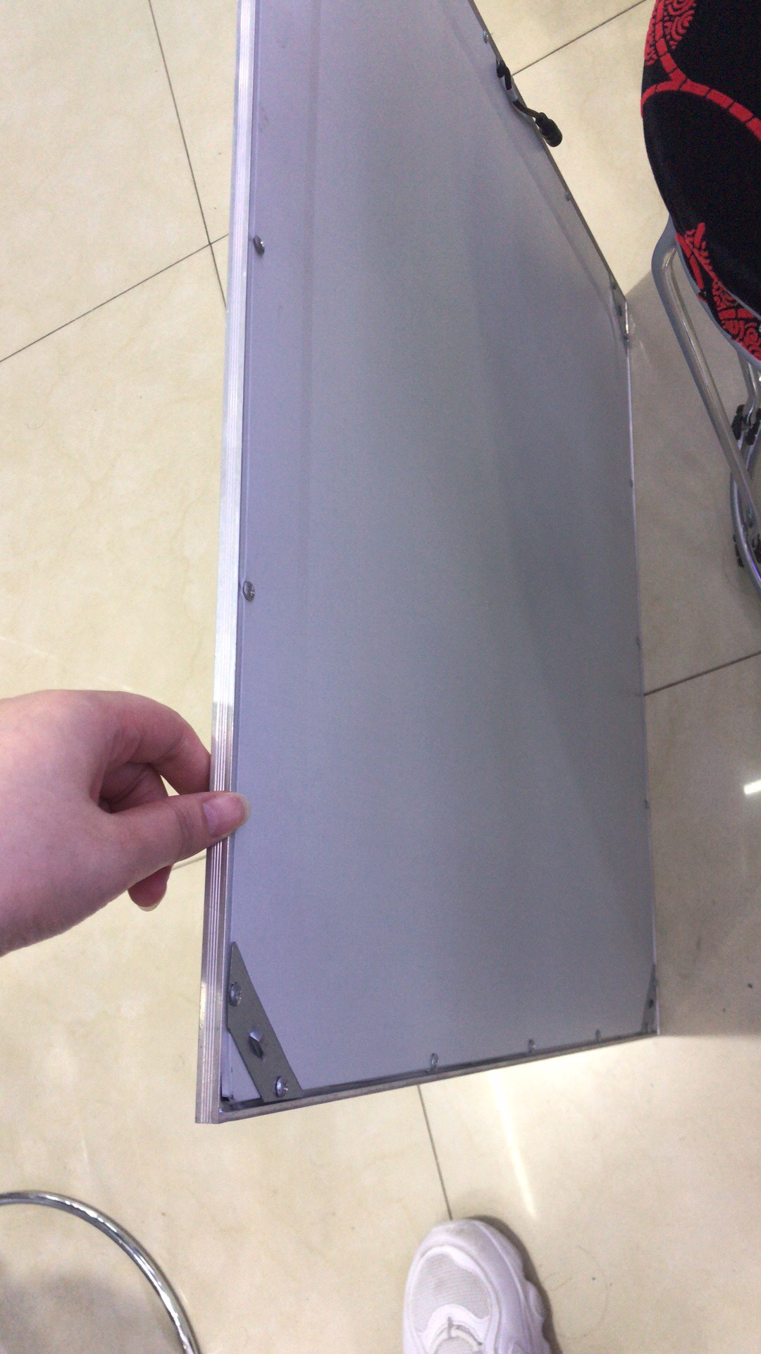 60*60CM large flat panel office light for indoor lighting Specification image