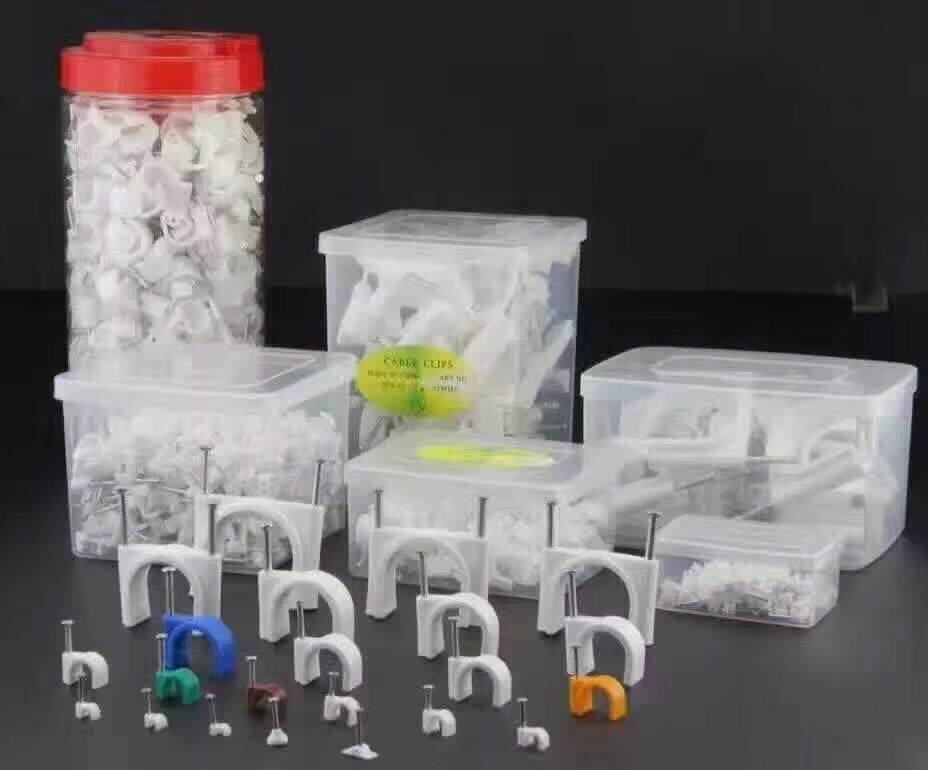 钢钉线卡细节图