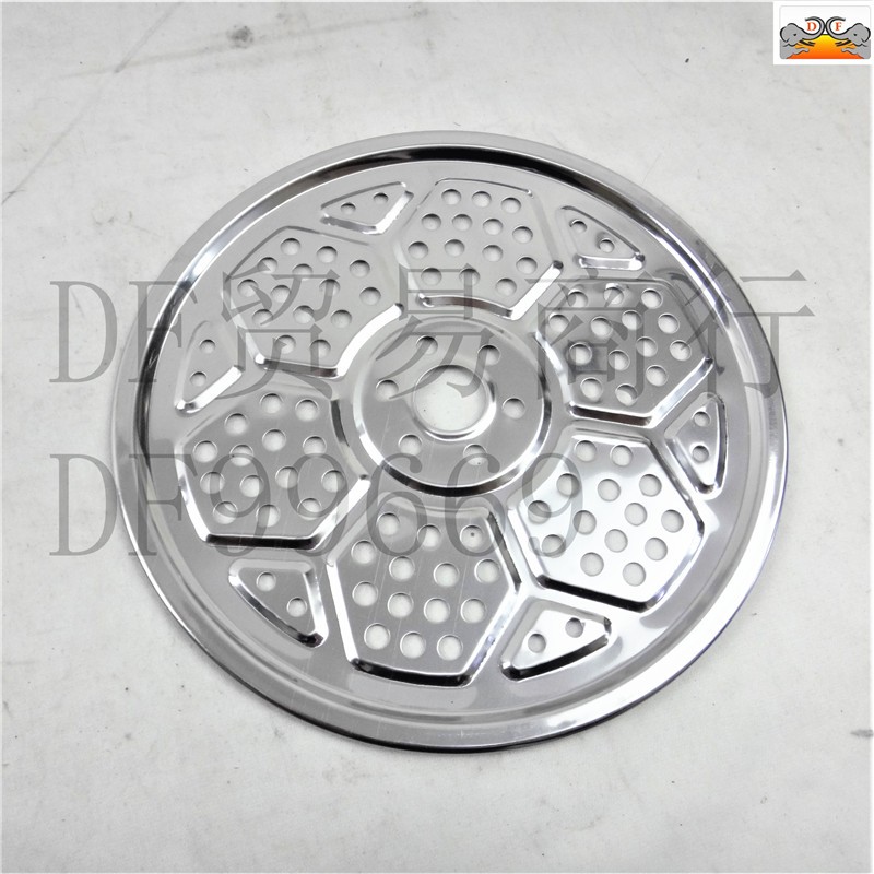 DF99669 不锈钢金刚汤锅带蒸片家用多功能带蒸格汤锅蒸锅DF  TRADING HOUSE详情13