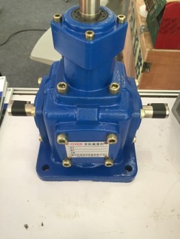 T series helical conical gear reducer, Jiangtian motor detail image 1