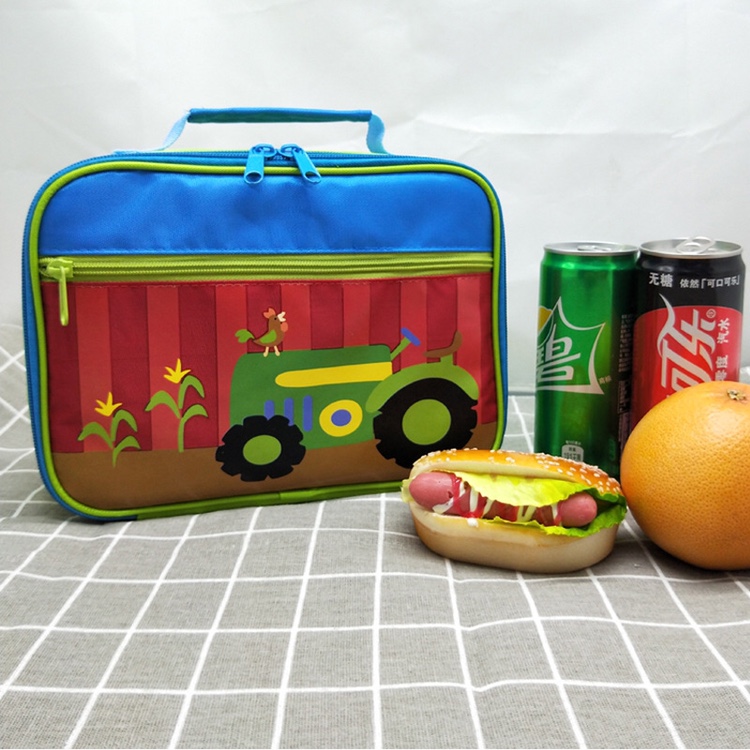维美贝格 午餐包 便当包 保温包 饭盒包 保冷包 冰包 LUNCH BAG& COOLERBAG