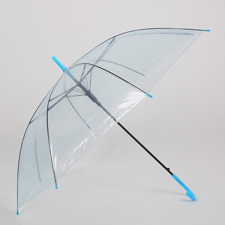A 55cm transparent umbrella undefined