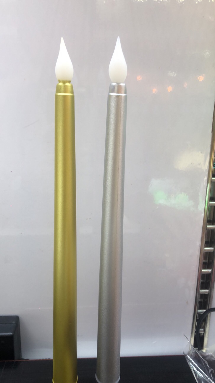 Led细杆蜡细节图