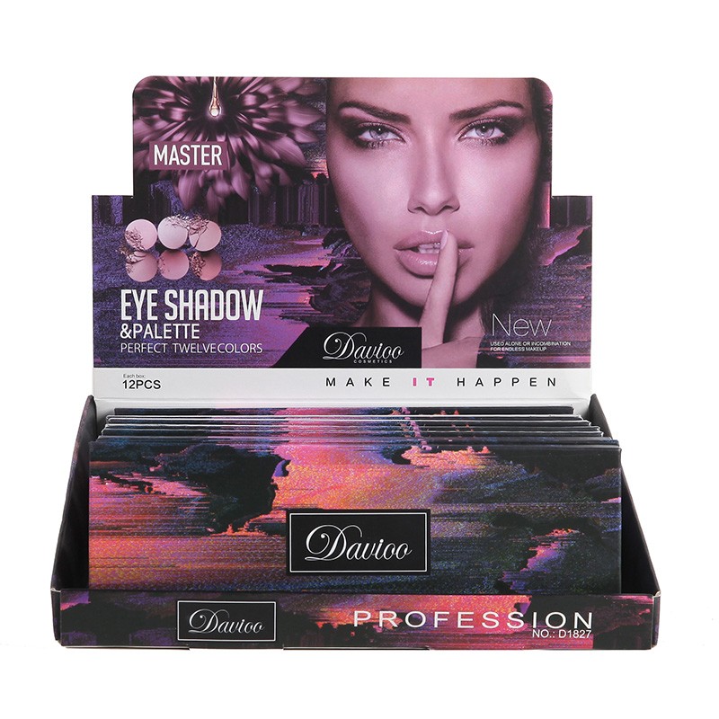 Overall packaging for high-end taste