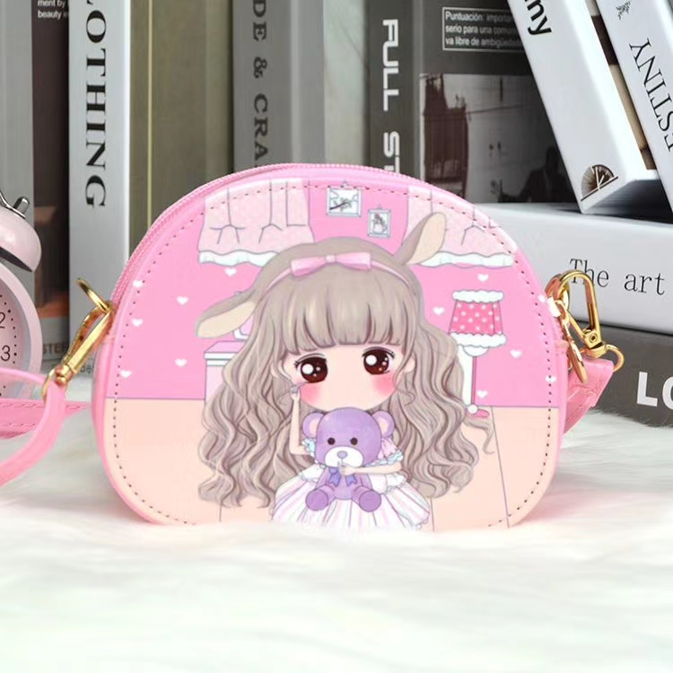 儿童时尚背包产品图