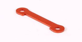 65013 Front frame axle under positioning plate