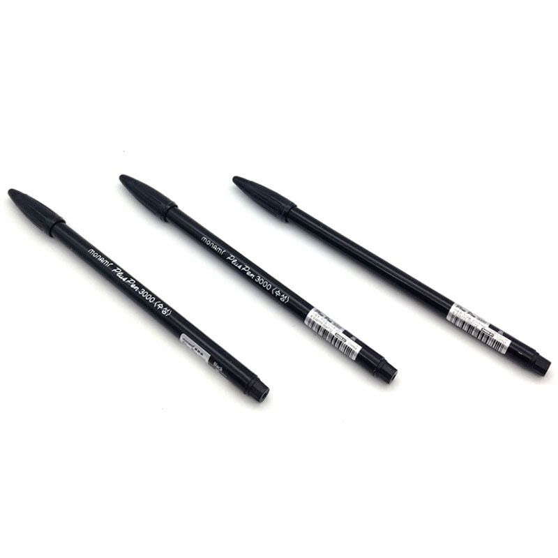 Korean monami 3000 color water-based pen, fiber pen, graffiti pen, outlining pen, black Application Scenario