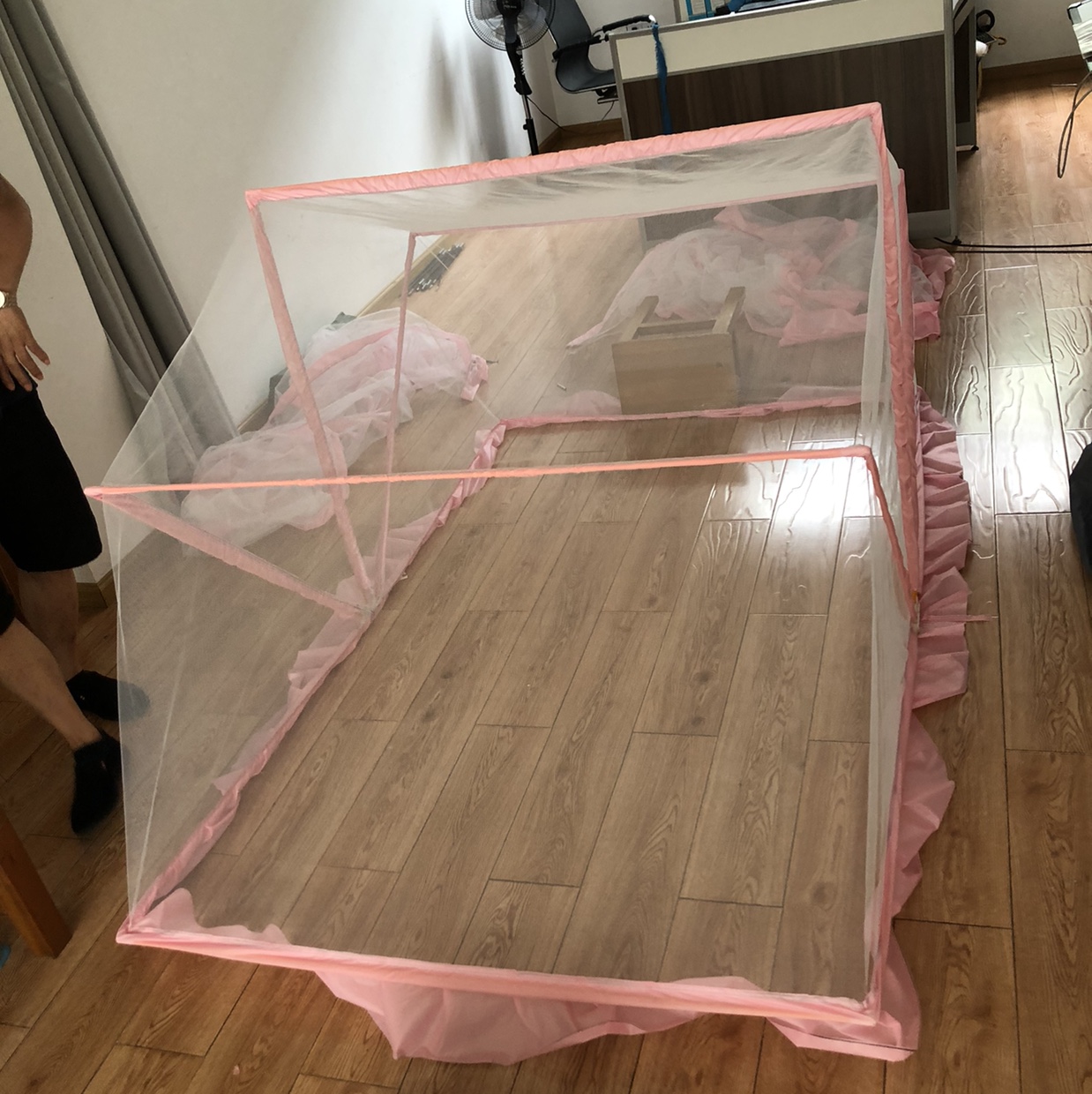 最新折扣促销蚊帐