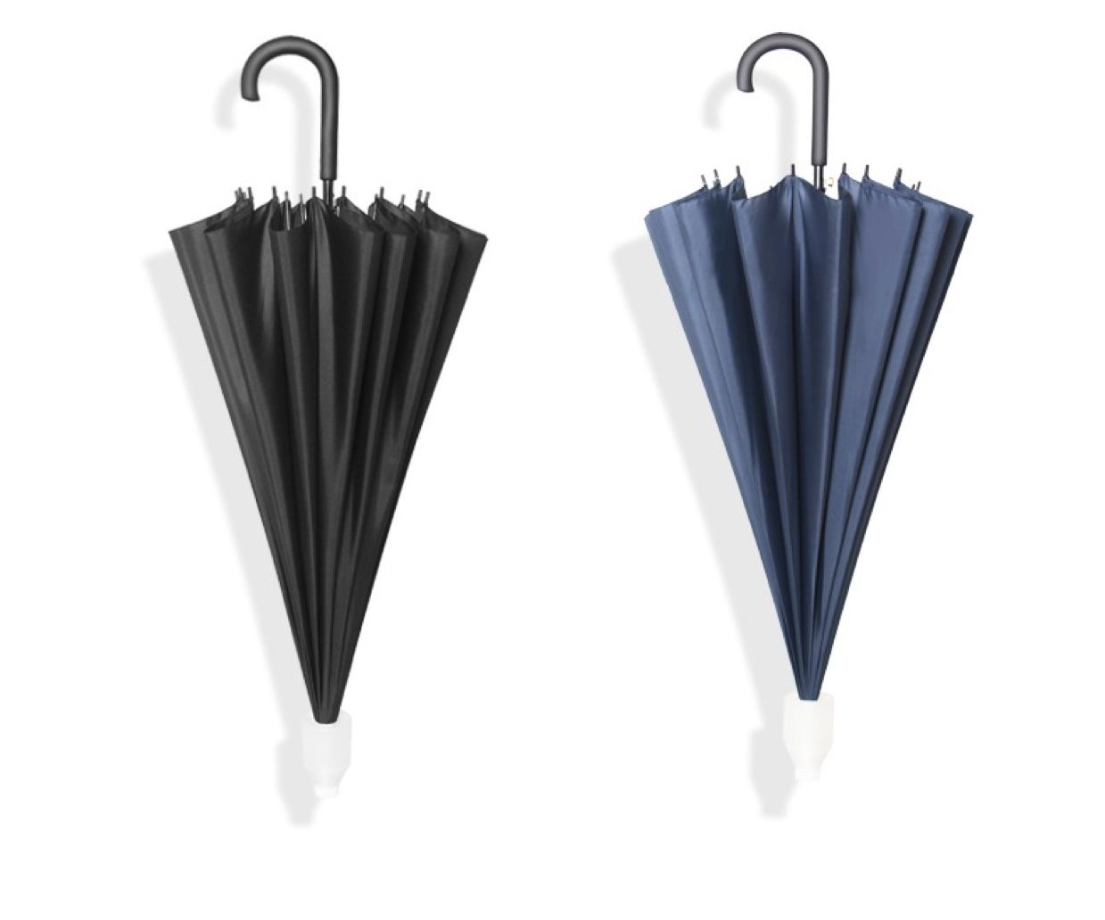 Waterproof cover umbrella, straight pole umbrella