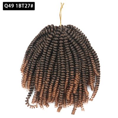 New spring braid crochet African dreadlocks Application Scenario