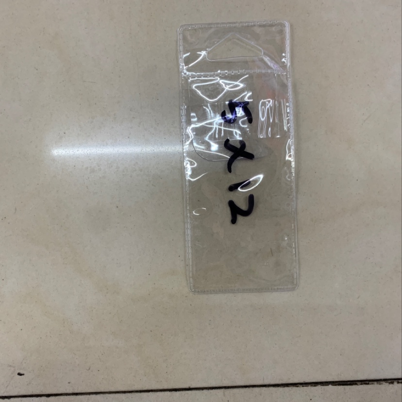 pvc zipper bag, pen case, inner garment bag, packaging bag, cosmetic bottle packaging, high-end 4