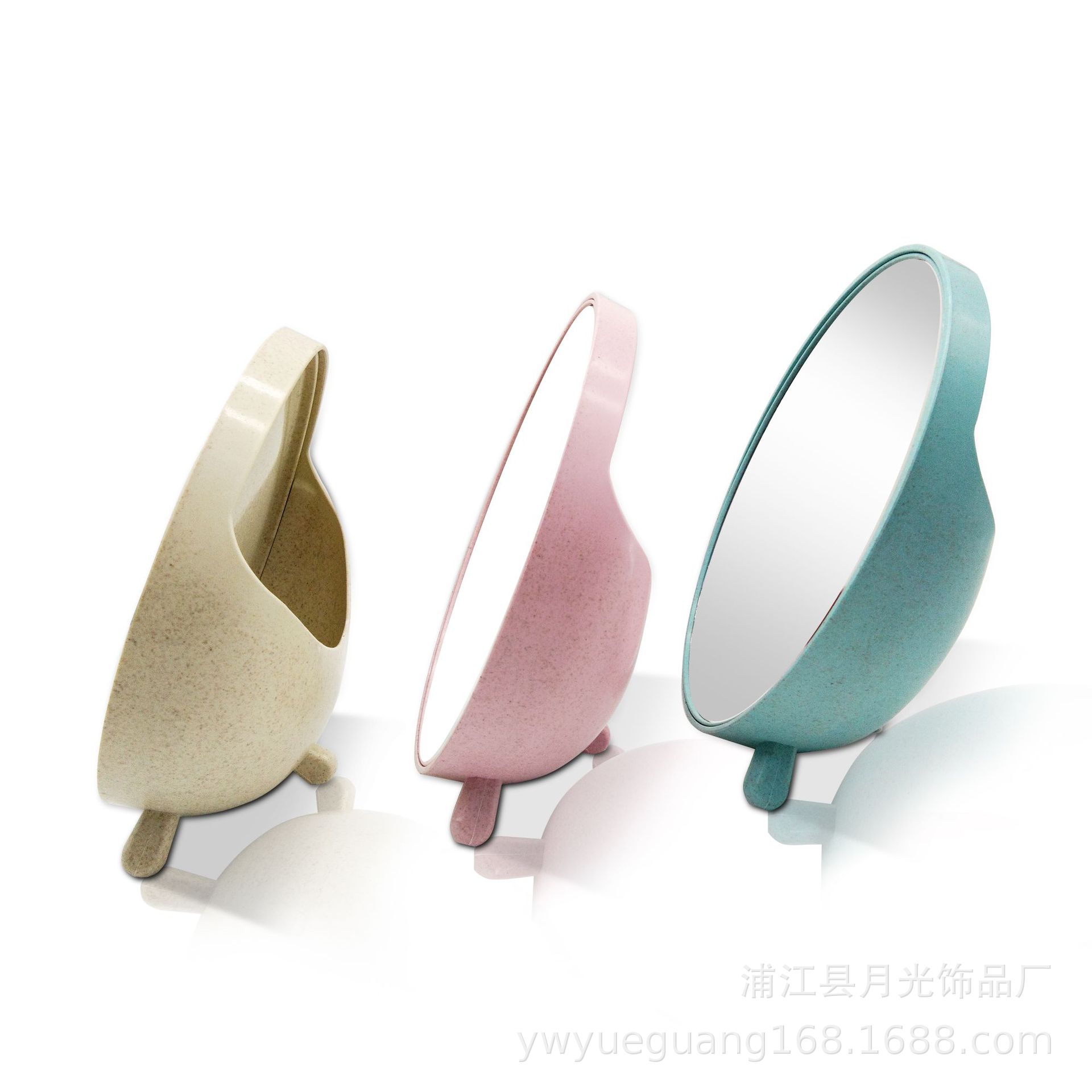 mirror批发镜子 台式化妆镜  单面镜  梳妆镜 礼品镜