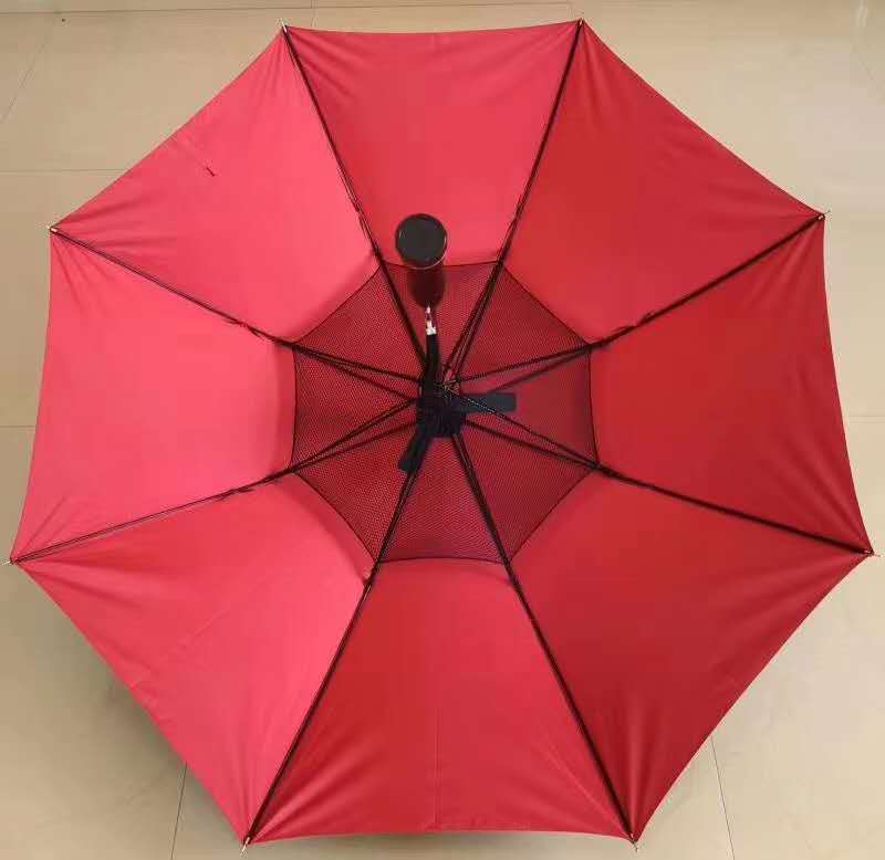 Sun protection fan umbrella