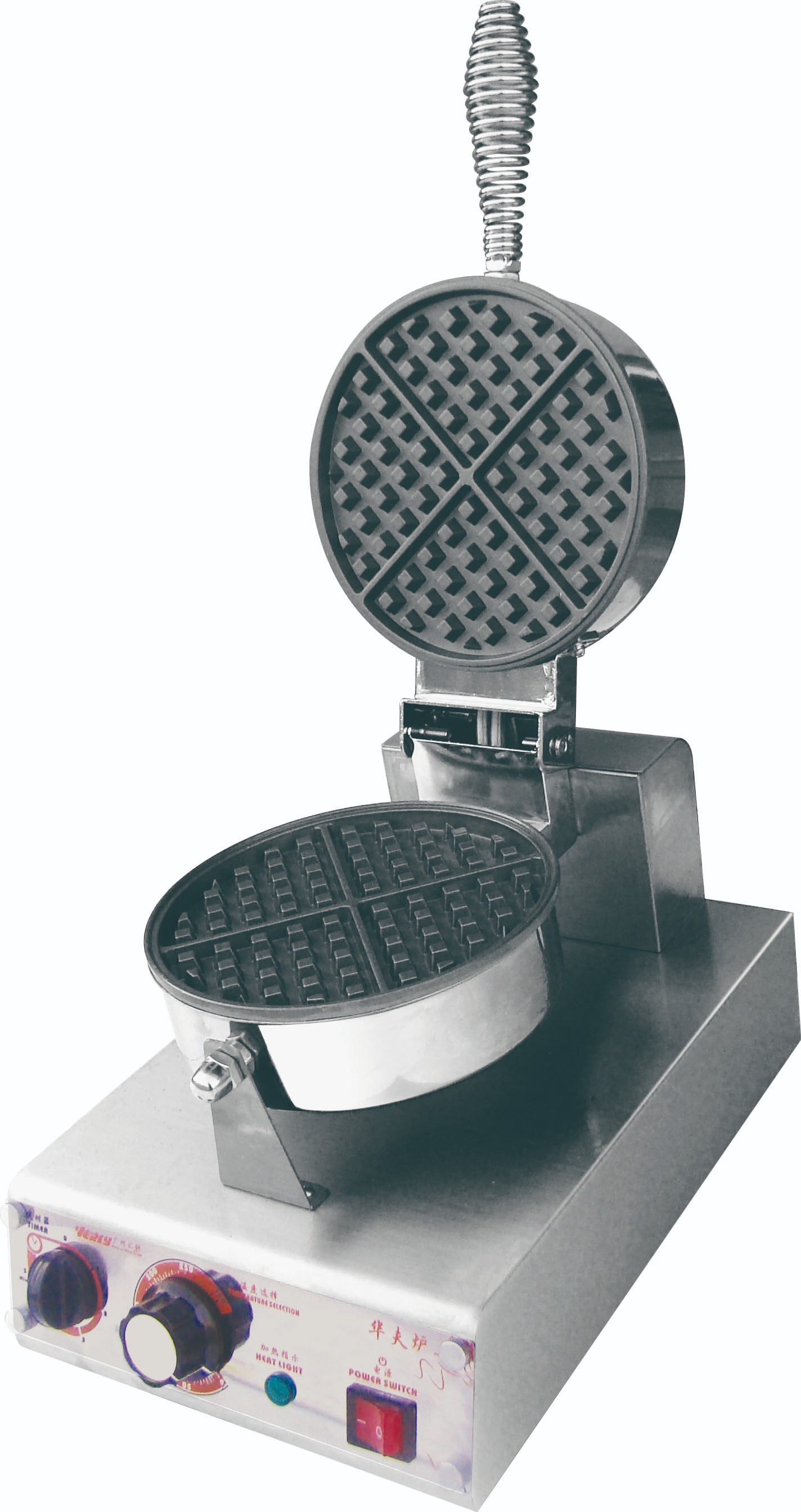 单头华夫炉详情图1